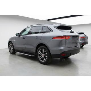 Pedane Laterali RedLine (2 pz, Alluminio) Jaguar F-PACE 2016- foto 1