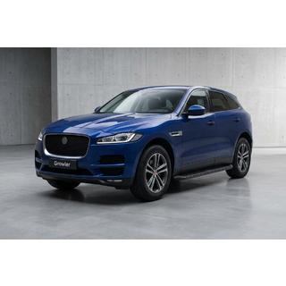 Pedane Laterali Tayga Black (2 pz, Alluminio) foto 1