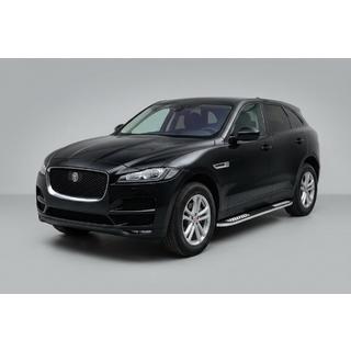 Pedane Laterali Tayga V2 (2 pz, Alluminio) foto 1