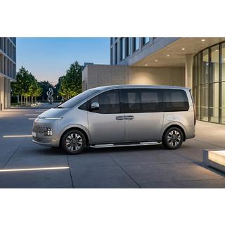 Pedane Laterali Tayga V2 (2 pz, Alluminio) foto 1