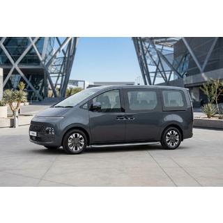 Pedane Laterali Tayga Grey (2 pz, Alluminio) foto 1
