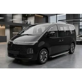 Pedane Laterali BlackLine (2 pz, Alluminio) foto 1