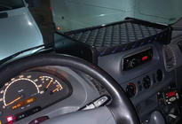 Mercedes Sprinter W901/902/903/904/905 1995–2006 Mensola cruscotto (2000-2006, ECO-BLUE) CDI foto 2