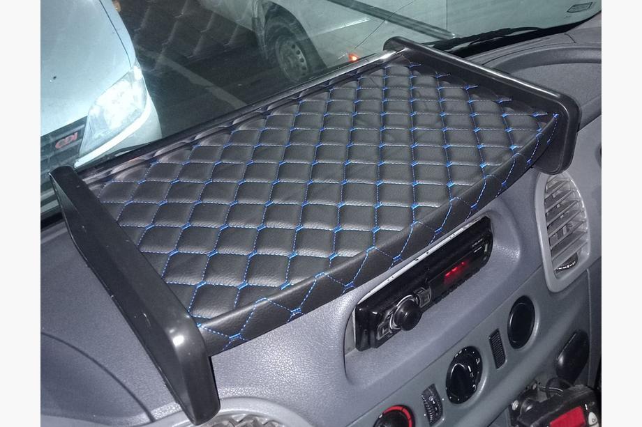 Mercedes Sprinter W901/902/903/904/905 1995–2006 Mensola cruscotto (2000-2006, ECO-BLUE) CDI Image