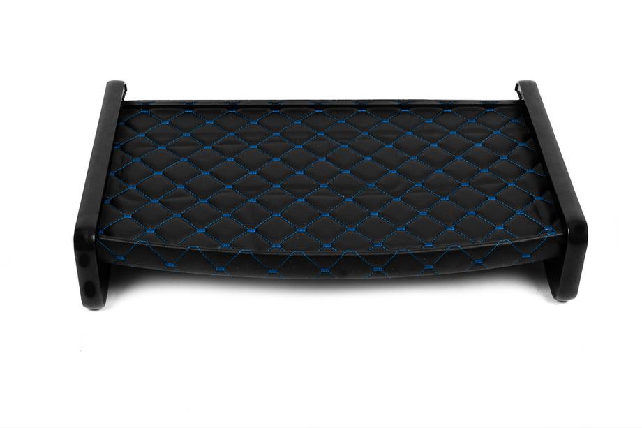 Mercedes Sprinter W901/902/903/904/905 1995–2006 Mensola cruscotto (2000-2006, ECO-BLUE) Foto 6
