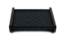 Volkswagen T4 Transporter 1990-2003 Mensola cruscotto (ECO-BLUE) foto 3