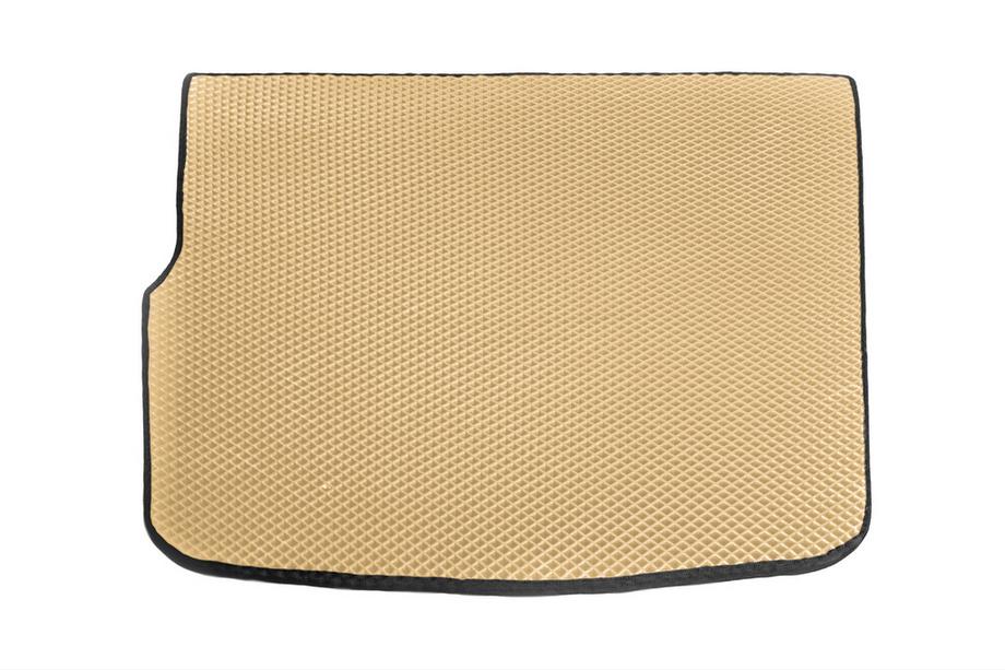 Volkswagen Touareg 2010-2018 Tappetino bagagliaio V2 (EVA, Beige) Image