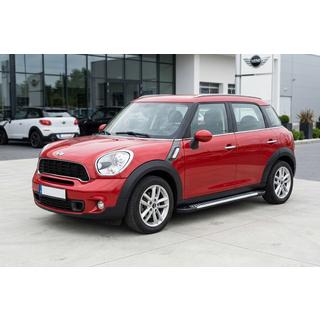Pedane Laterali Line (2 pz, Alluminio) Mini Countryman R60 2010-2017 foto 1