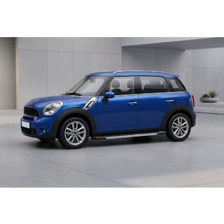 Pedane Laterali RedLine V1 (2 pz, Alluminio) Mini Countryman R60 2010-2017 foto 1