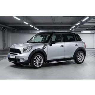 Pedane Laterali Tayga V2 (2 pz, Alluminio) Mini Countryman R60 2010-2017 foto 1