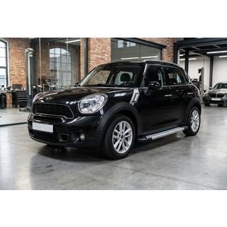 Pedane Laterali Vision New Grey (2 pz, Alluminio) Mini Countryman R60 2010-2017 foto 1