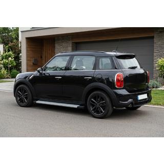 Pedane Laterali Maya V2 (2 pz, Alluminio) Mini Countryman R60 2010-2017 foto 1