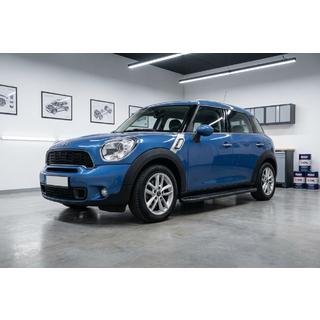 Pedane Laterali Bosphore Black (2 pz, Alluminio) Mini Countryman R60 2010-2017 foto 1