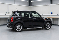 Mini Countryman R60 2010-2017 Pedane Laterali Duru (2 pz, Alluminio) foto 1