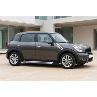 Pedane Laterali Rainbow (2 pz, Alluminio) Mini Countryman R60 2010-2017 foto 1