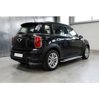 Pedane Laterali Maydos V2 (2 pz, Alluminio e Acciaio Inox) Mini Countryman R60 2010-2017 foto 1