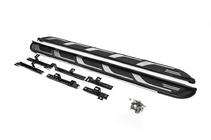 Audi Q5 2017-2025 Pedane Laterali OEM V2 (2 pz, Alluminio) foto 5