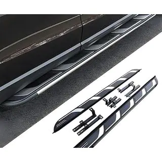 Pedane Laterali OEM V2 (2 pz, Alluminio) foto 1