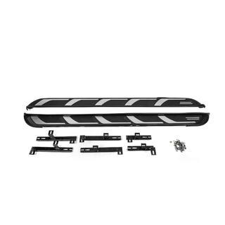 Pedane Laterali OEM V2 (2 pz, Alluminio) foto 3