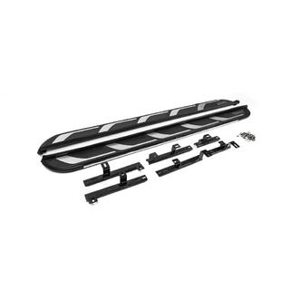 Pedane Laterali OEM V2 (2 pz, Alluminio) foto 4
