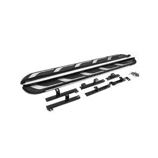 Pedane Laterali OEM V2 (2 pz, Alluminio) foto 4