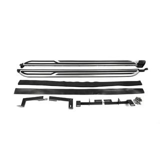 Pedane Laterali OEM (2 pz, Alluminio) Dacia Duster 2018-2024 foto 3