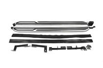 Renault Duster 2018-2024 Pedane Laterali OEM (2 pz, Alluminio) foto 3