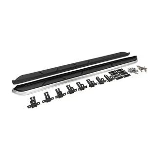 Pedane Laterali OEM V2 (2 pz, alluminio) foto 4