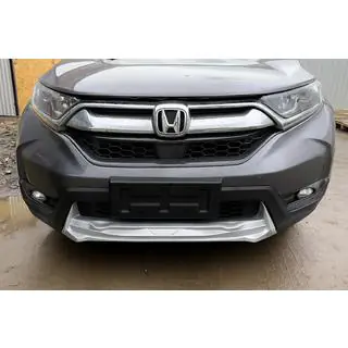 Estensioni anteriori e posteriori 2016-2019 (2 pz) Honda CRV 2017-2022 foto 3