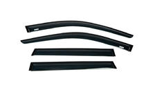 Jeep Grand Cherokee WK2 2010-2021 Deflettori Finestrini (4 pz, Niken) foto 2