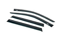 Jeep Grand Cherokee WK2 2010-2021 Deflettori Finestrini (4 pz, Niken) foto 1