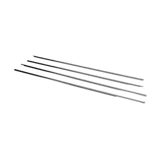 Cornici Finestrini SD/SW Acciaio Inox Volkswagen Passat B8 2015-2023 foto 4