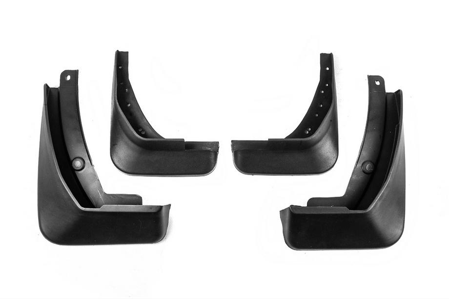 Audi A4 B9 2015-2024 Paraspruzzi Premium per 2019-2024 (4 pz) Foto 1