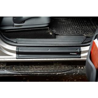Coperture battitacco EuroCap (4 pz, ABS) Volkswagen Amarok 2010-2022 foto 2