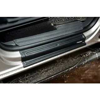 Coperture battitacco EuroCap (4 pz, ABS) foto 1