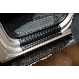 Coperture battitacco EuroCap (4 pz, ABS) Volkswagen Amarok 2010-2022 foto 3