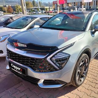 Deflettore cofano (EuroCap) Kia Sportage 2021- foto 3