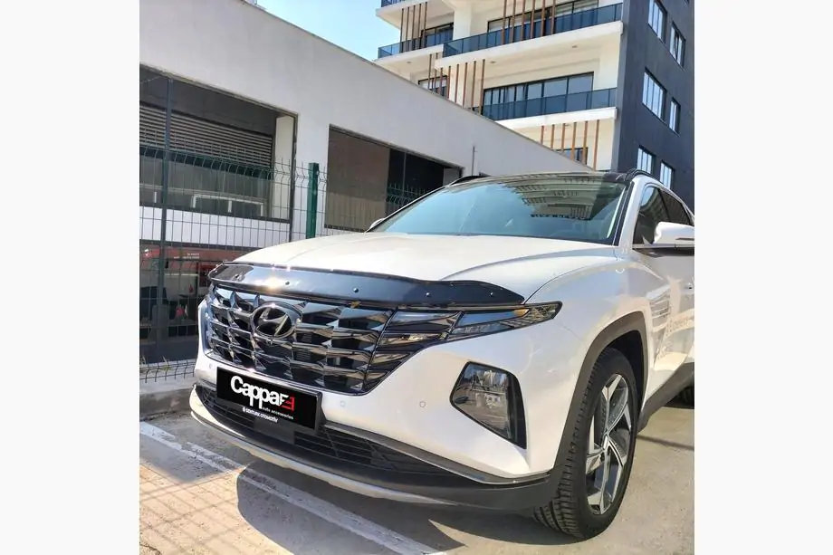 Hyundai Tucson NX4 2021- Deflettore cofano (EuroCap) Image