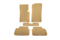 BMW 3 Series E46 1998-2006 Tappetini EVA (Beige) foto 1