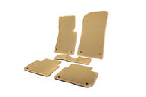 BMW 3 Series E46 1998-2006 Tappetini EVA (Beige) foto 2
