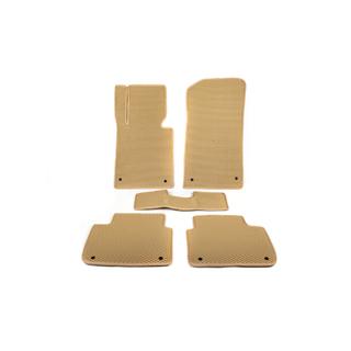 Tappetini EVA (Beige) BMW 3 Series E46 1998-2006 foto 1