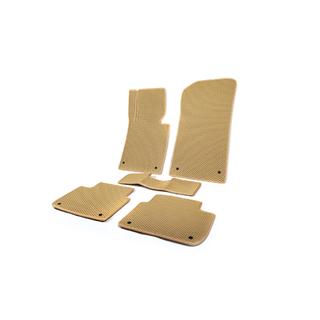 Tappetini EVA (Beige) BMW 3 Series E46 1998-2006 foto 2