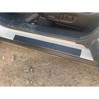Battitacco DDU Opaco (2 pz, Plastica) Mazda CX-30 2019- foto 2