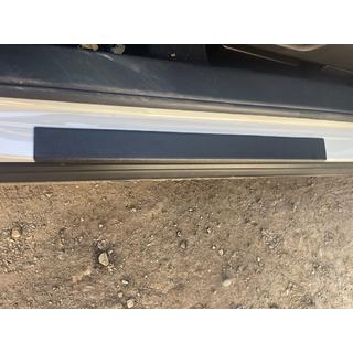 Battitacco DDU Opaco (2 pz, Plastica) Mazda CX-30 2019- foto 3