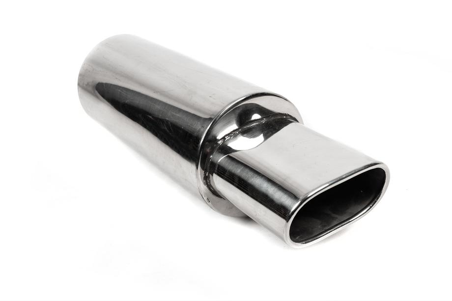 Scarico sportivo sezione posteriore BLMR314-1 Image