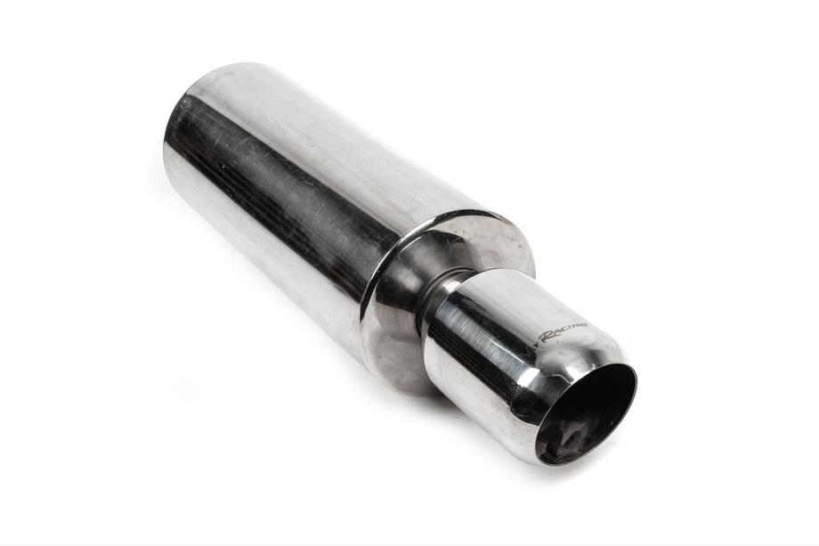 Scarico sportivo sezione posteriore BLMR010 Image