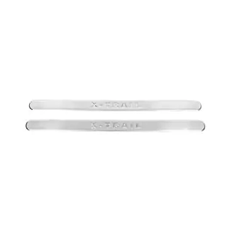Battitacco OmsaLine (2 pz, acciaio inox) foto 1