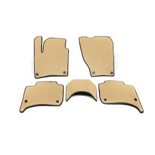 Tappetini EVA (Beige) foto 1