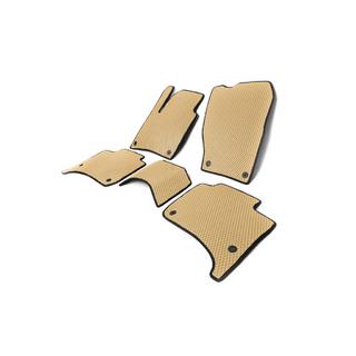 Tappetini EVA (Beige) foto 2