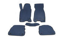 Audi A6 C5 1997-2001 Tappetini EVA (Blu) foto 1